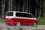 Volkswagen Multivan Generation Six 2015 года